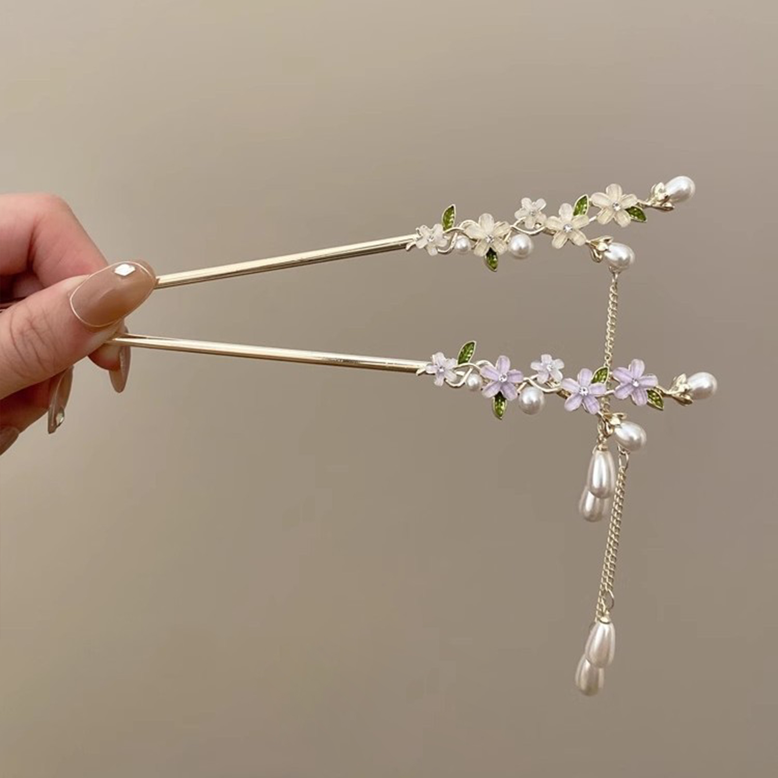 Supply Florist - Secure Hold Hair Stick Graceful for