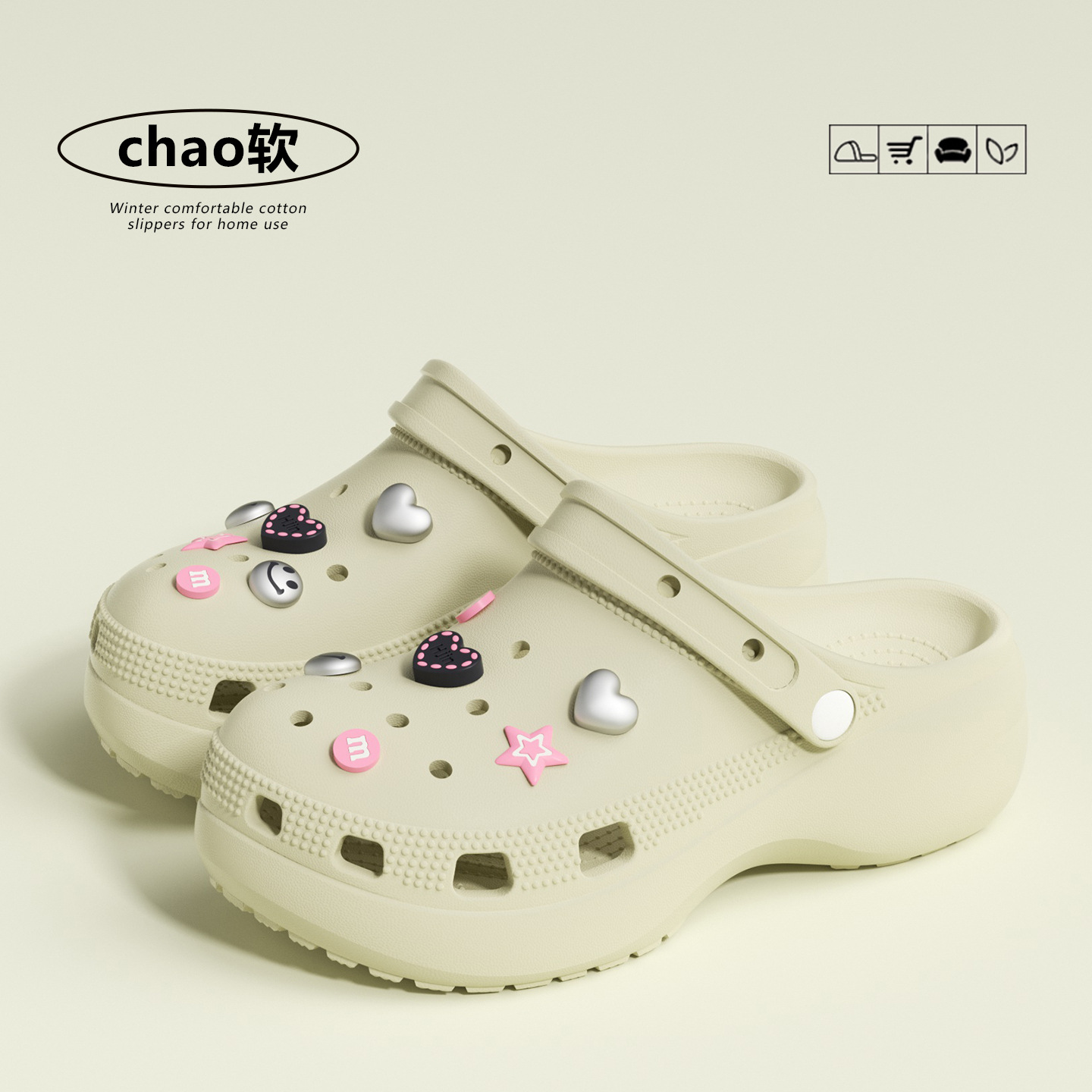 2026 New Arrival Women's Hole  - Supply Florist 评论和价格
