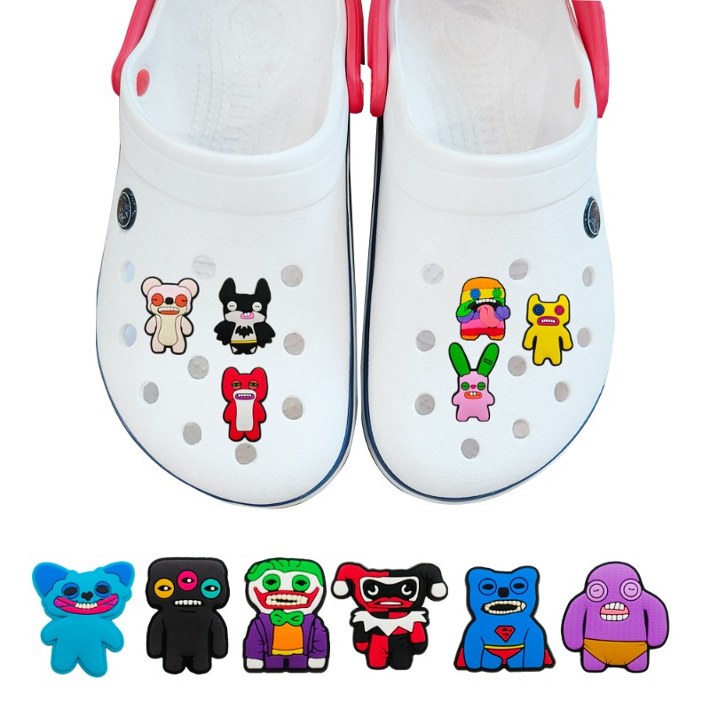 Fuggler trendy cute clog acces - Supply Florist 评论和价格