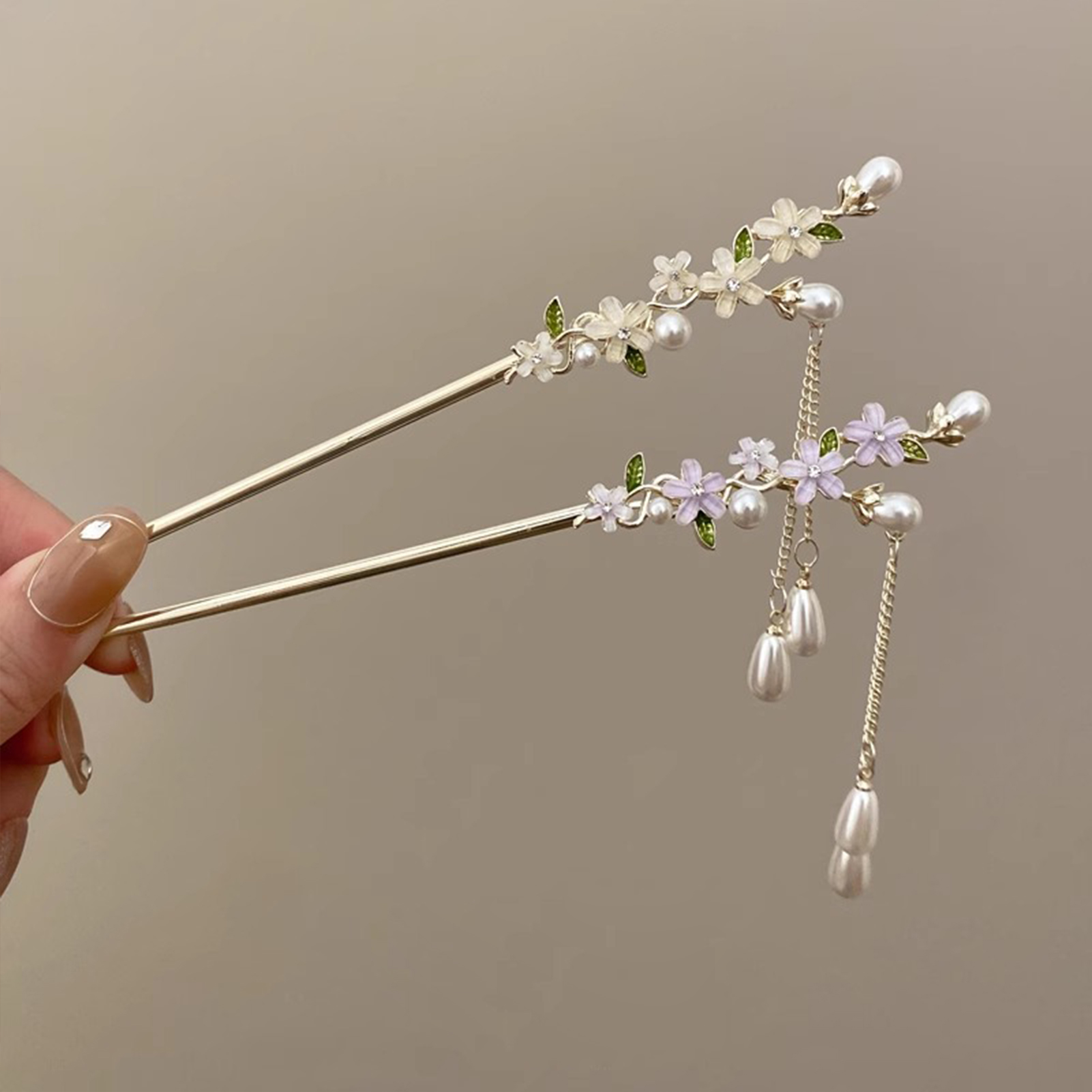 Secure Hold Hair Stick Gracefu - Supply Florist 评论和价格