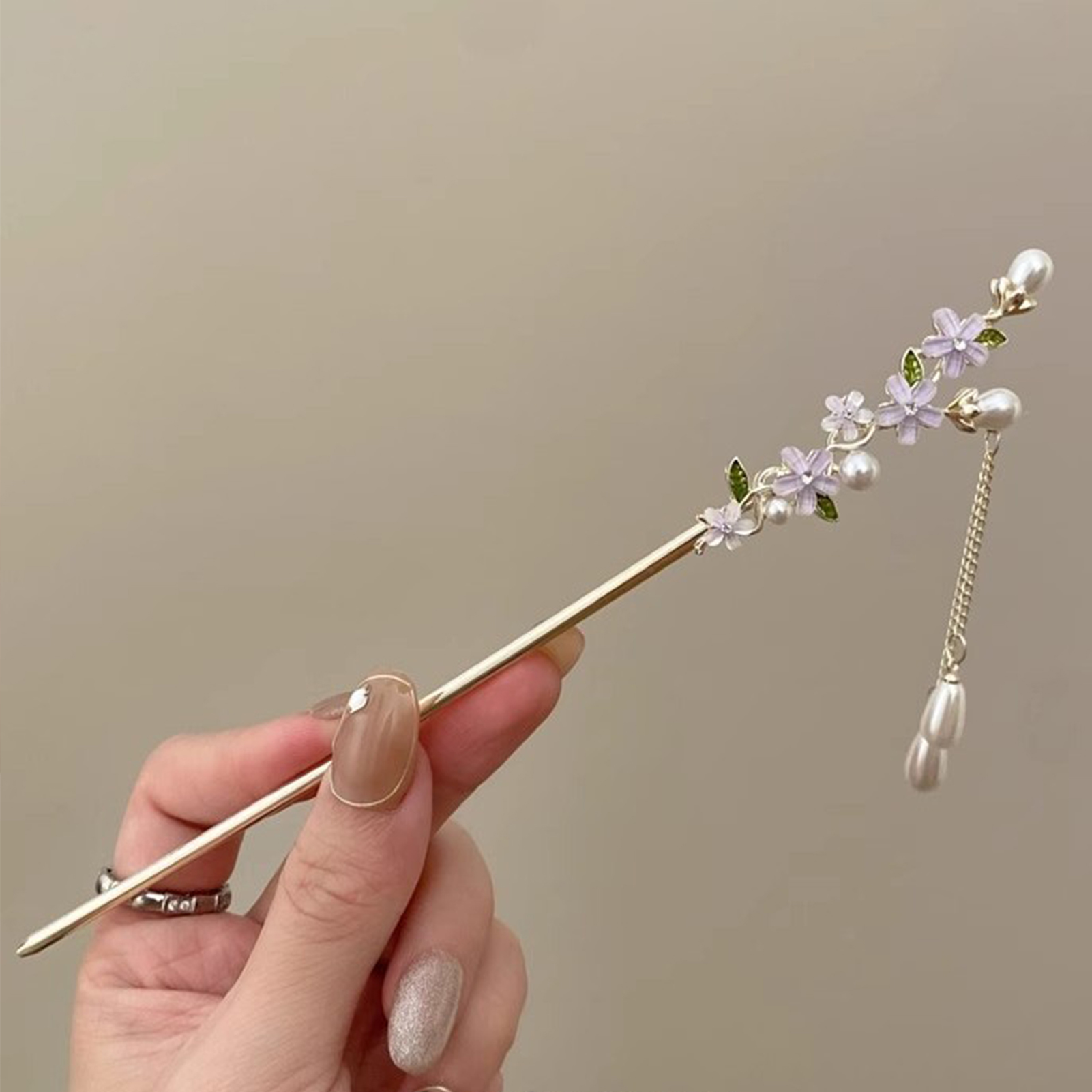 Secure Hold Hair Stick Gracefu - Supply Florist 评论和价格